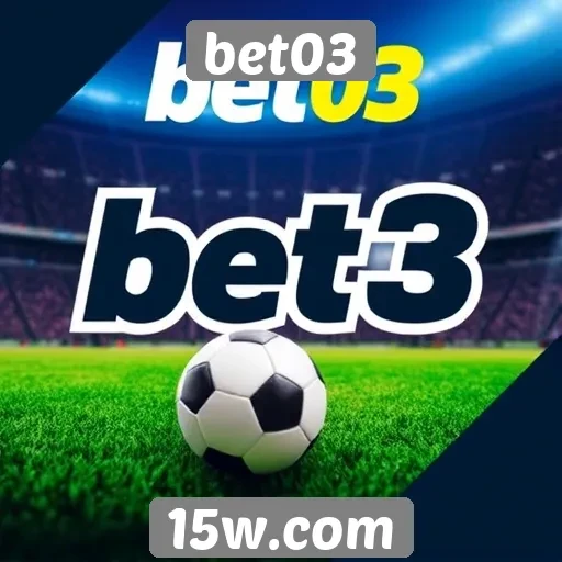 Bet03 oferece promoções exclusivas para novos usuários