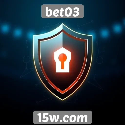 Segurança nas transações financeiras no bet03