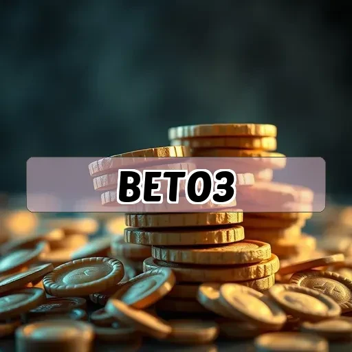 bet03: Segurança e Diversão Garantidas em Cada Aposta