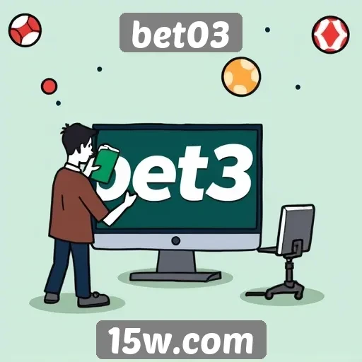 Avaliação da experiência do usuário no site bet03