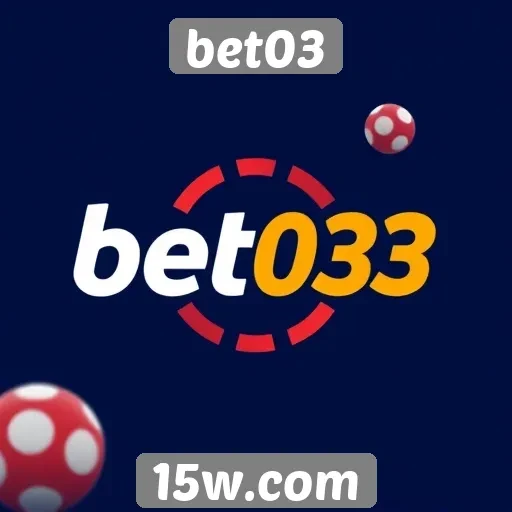 Variedade de jogos oferecidos na plataforma bet03