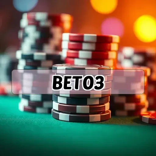 bet03 VIP: Benefícios Incríveis Para Jogadores Apaixonados